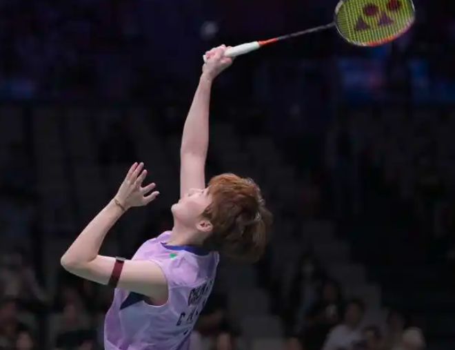 爱游戏下载-丹麦羽毛球队横扫印尼羽毛球队，马琳关键制胜