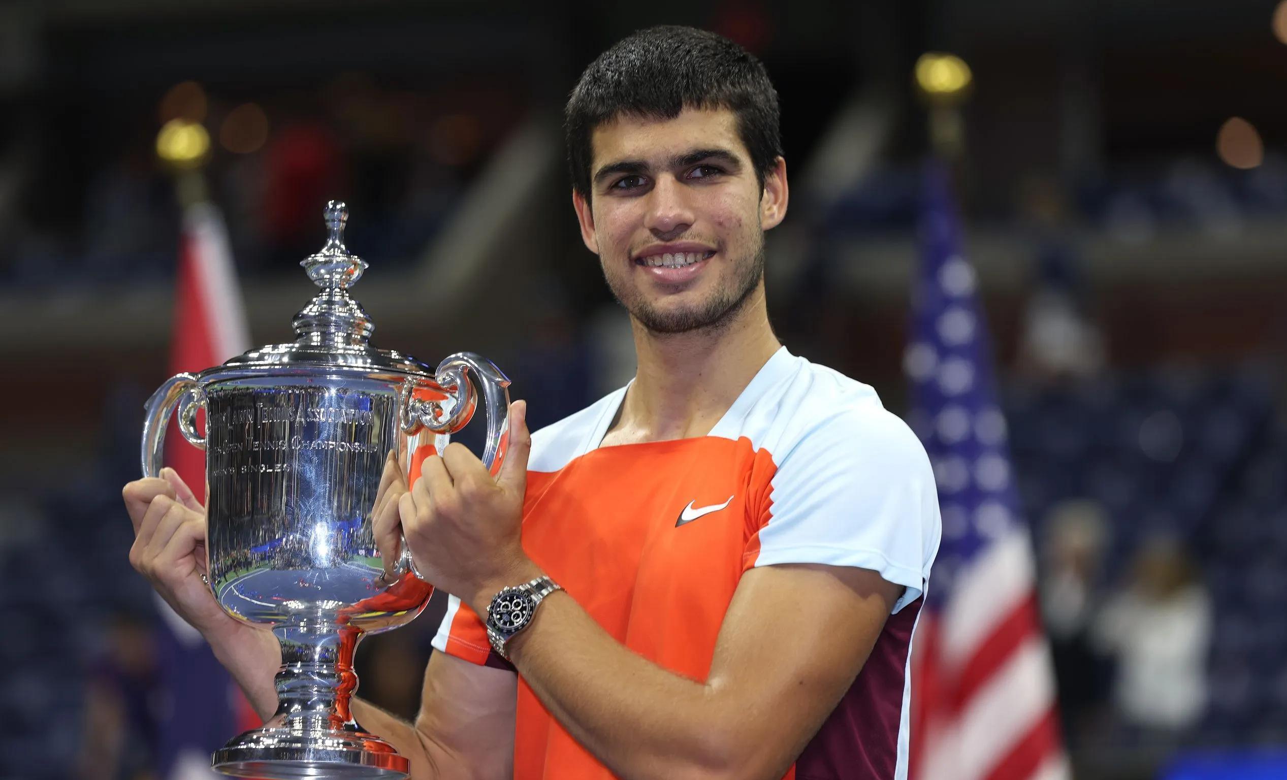 关于火力全开！网球比赛数据创纪录的信息