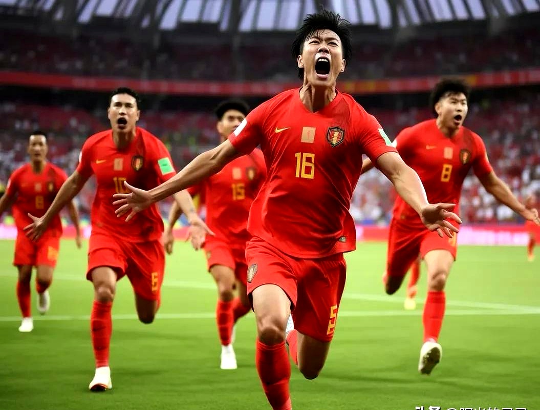 爱游戏官网-回顾亚洲杯经典时刻：传奇再现