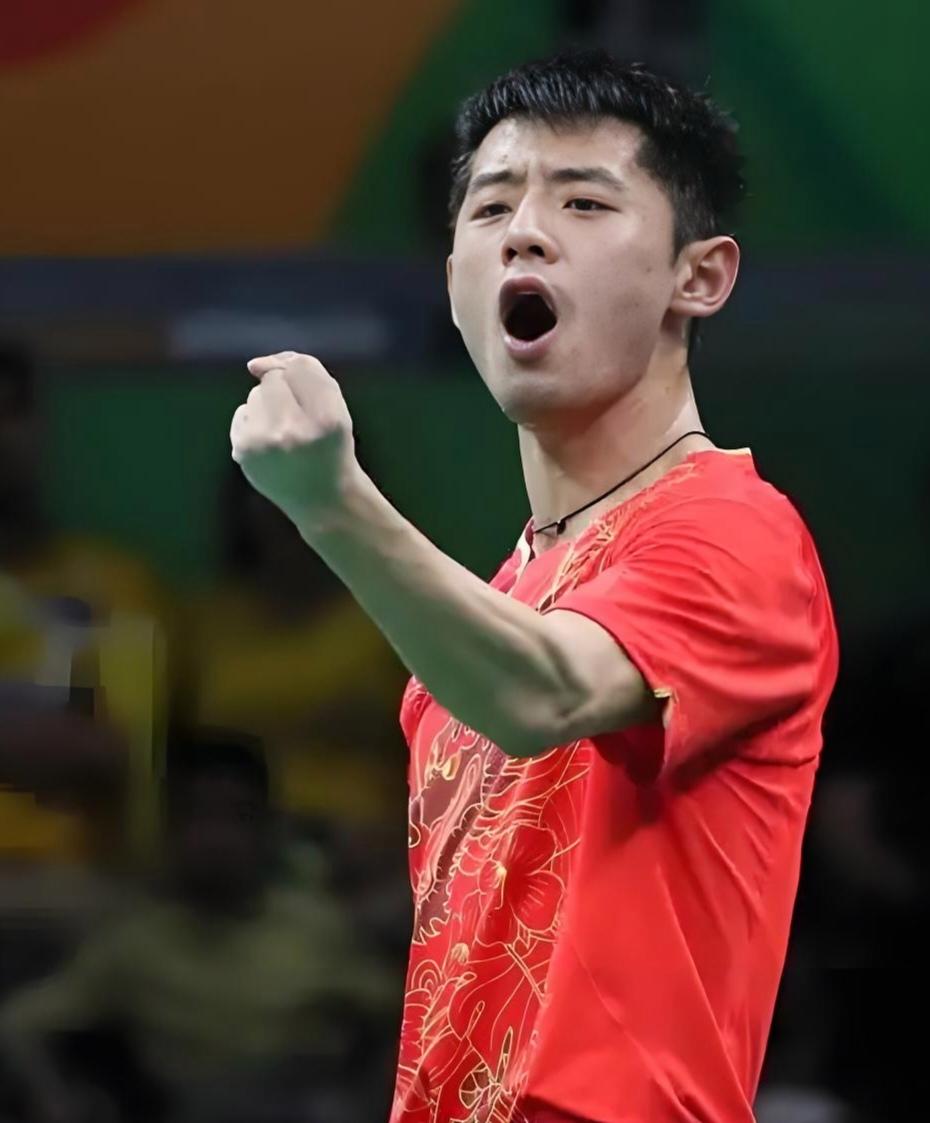 爱游戏大厅-中国队碾压法国队，张继科状态火热的简单介绍