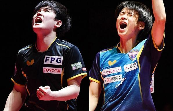 德国队横扫韩国队，张本智和高光表现的简单介绍