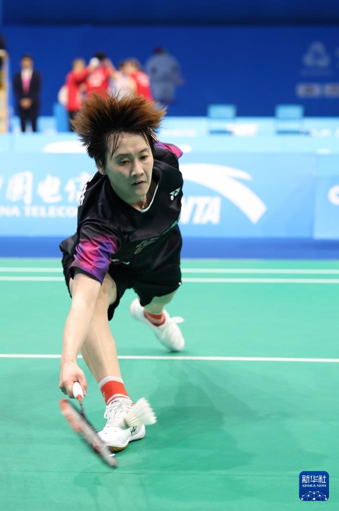 爱游戏娱乐-德国队鏖战印尼队，陈雨菲扛起全队