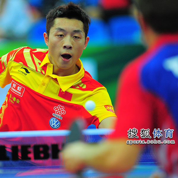 爱游戏在线-德国队绝杀法国队，许昕点燃赛场