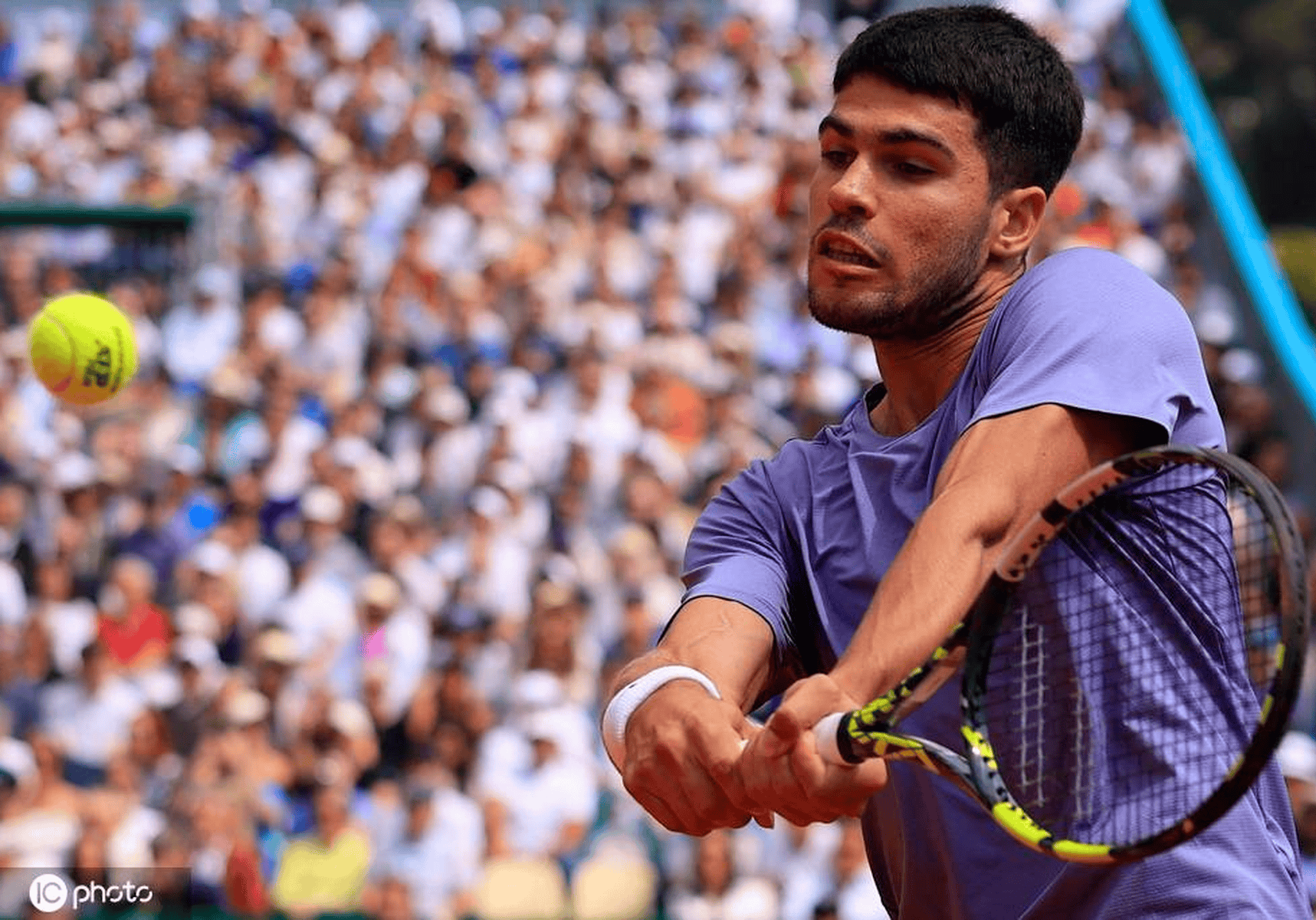 爱游戏tv-拉沃尔杯完胜蒙特卡洛大师赛，阿尔卡拉斯关键制胜