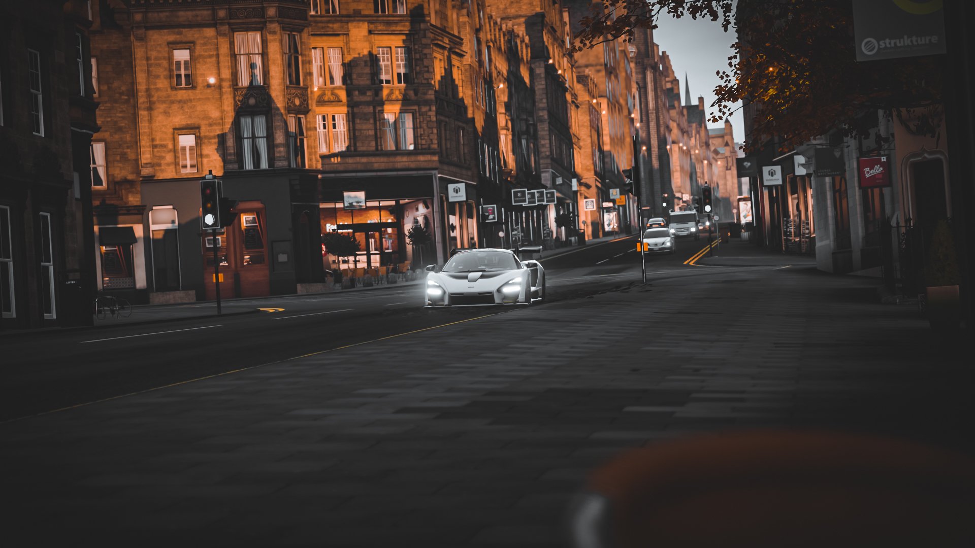 冰冷速度与沸腾热土，当F1的极致精准，遇见NBA的双线制霸