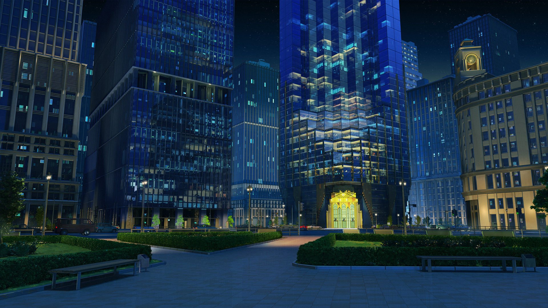 统治力的两重奏